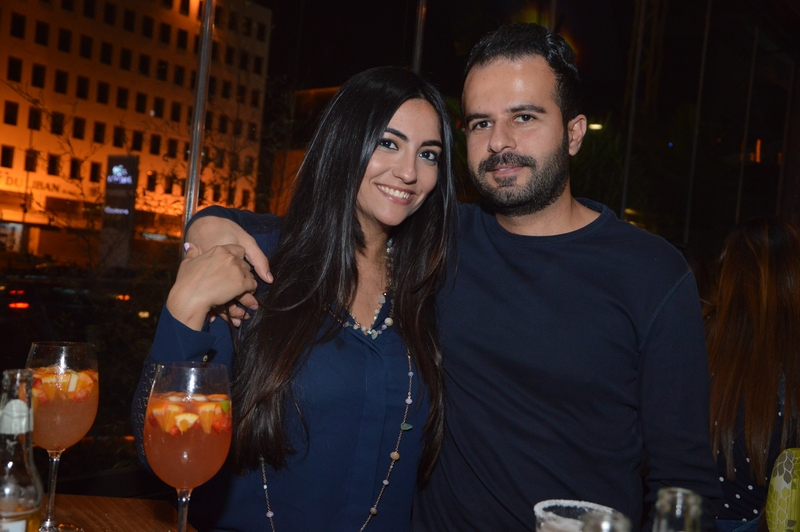 Fertil Dbayeh on Saturday Night